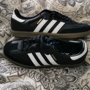 Adidas samba sneakers